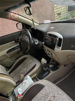 هیوندای ئەکسنت